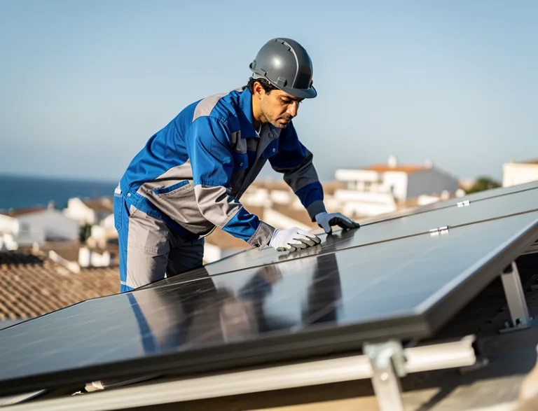 Instalador Fotovoltaico servicio en Alcobendas
